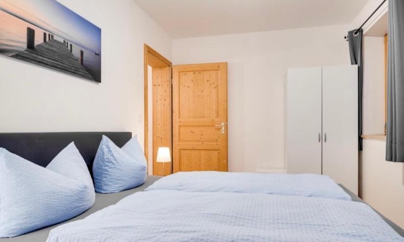 Ferienwohnung Mit Bergblick Unterammergau Exterior foto