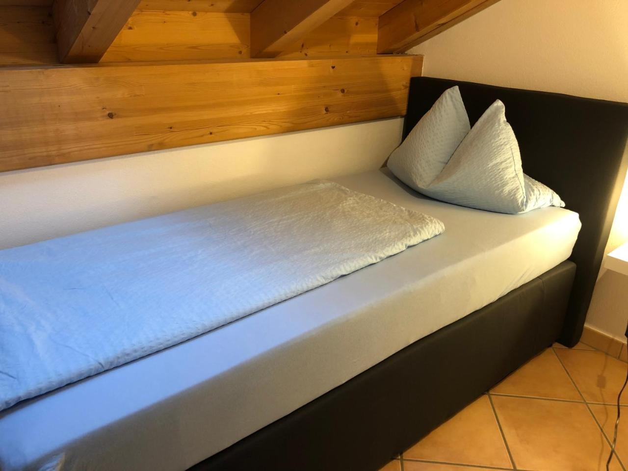 Ferienwohnung Mit Bergblick Unterammergau Exterior foto