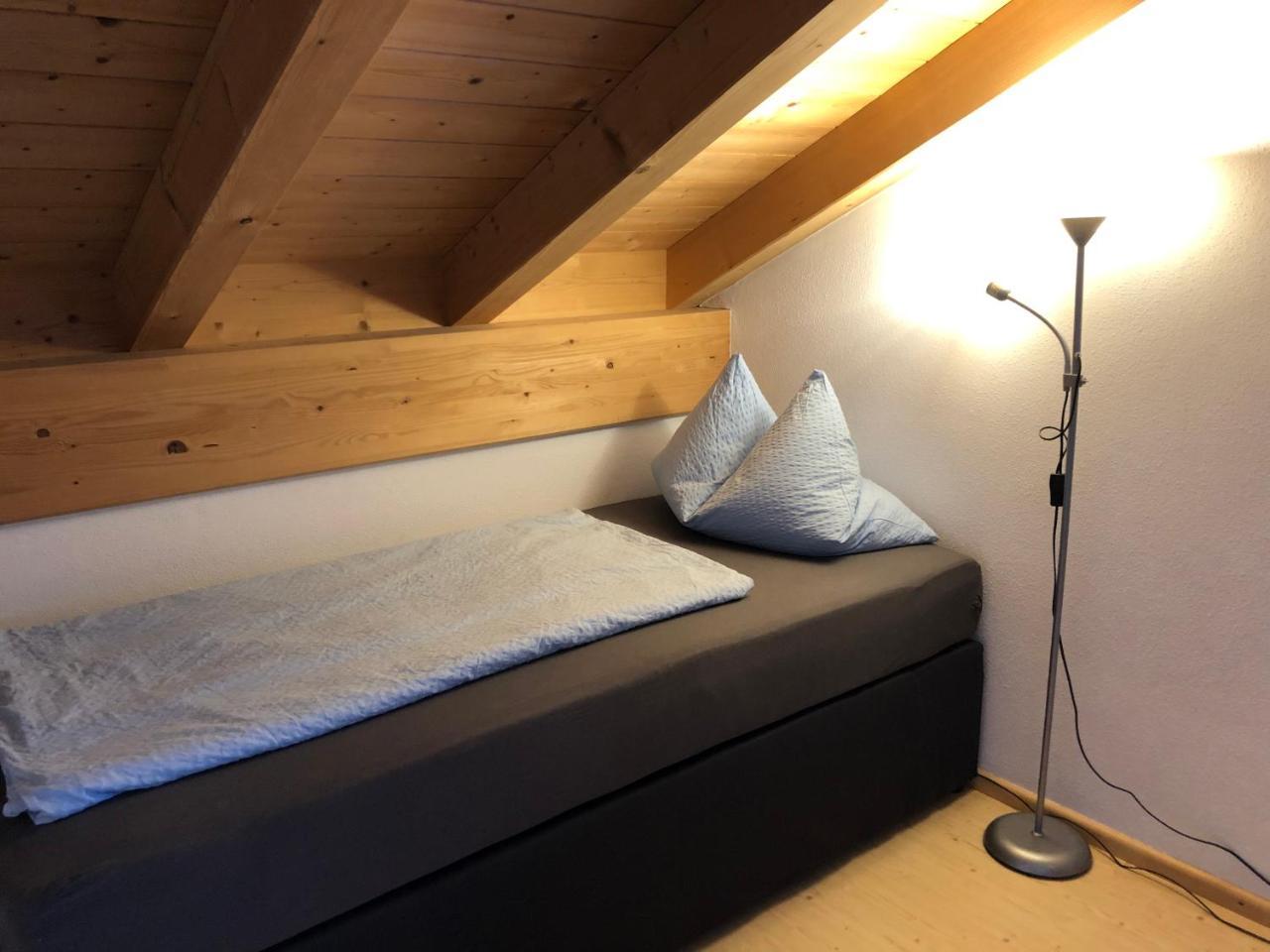 Ferienwohnung Mit Bergblick Unterammergau Exterior foto