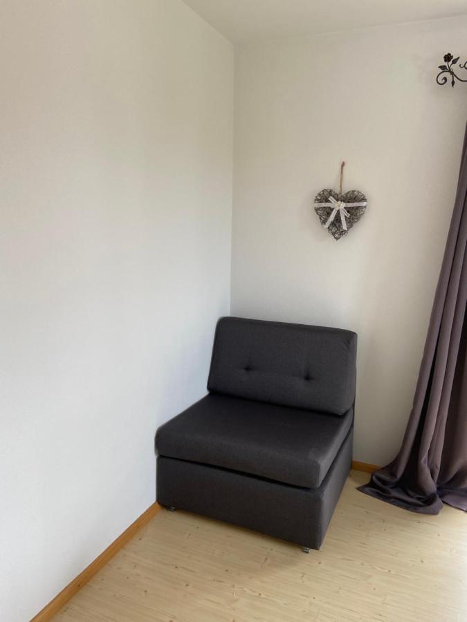 Ferienwohnung Mit Bergblick Unterammergau Exterior foto